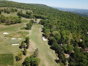 Lookout Mountain 5th Aerial